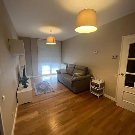 Santiago Tower Aire Ac Casco Antiguo By Apartamentos Logrono Exterior photo