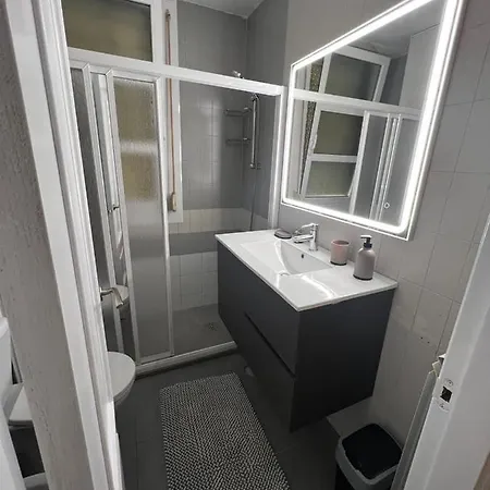 Santiago Tower Aire Ac Casco Antiguo By Apartamentos Logrono Exterior photo