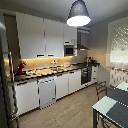 Santiago Tower Aire Ac Casco Antiguo By Apartamentos Logrono Exterior photo