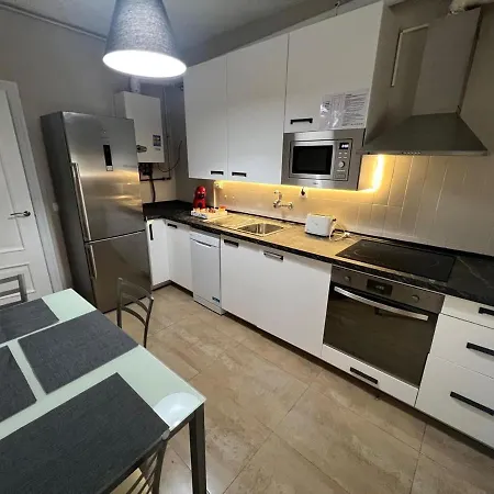 Santiago Tower Aire Ac Casco Antiguo By Apartamentos Logrono Exterior photo