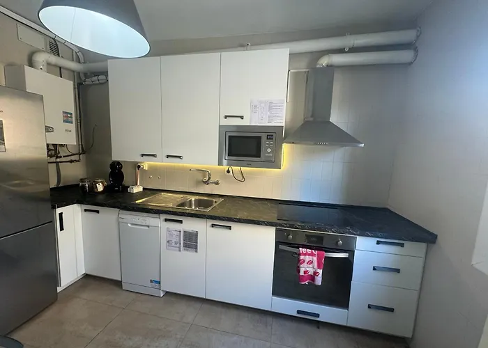 Santiago Tower Aire Ac Casco Antiguo By Apartamentos Logrono