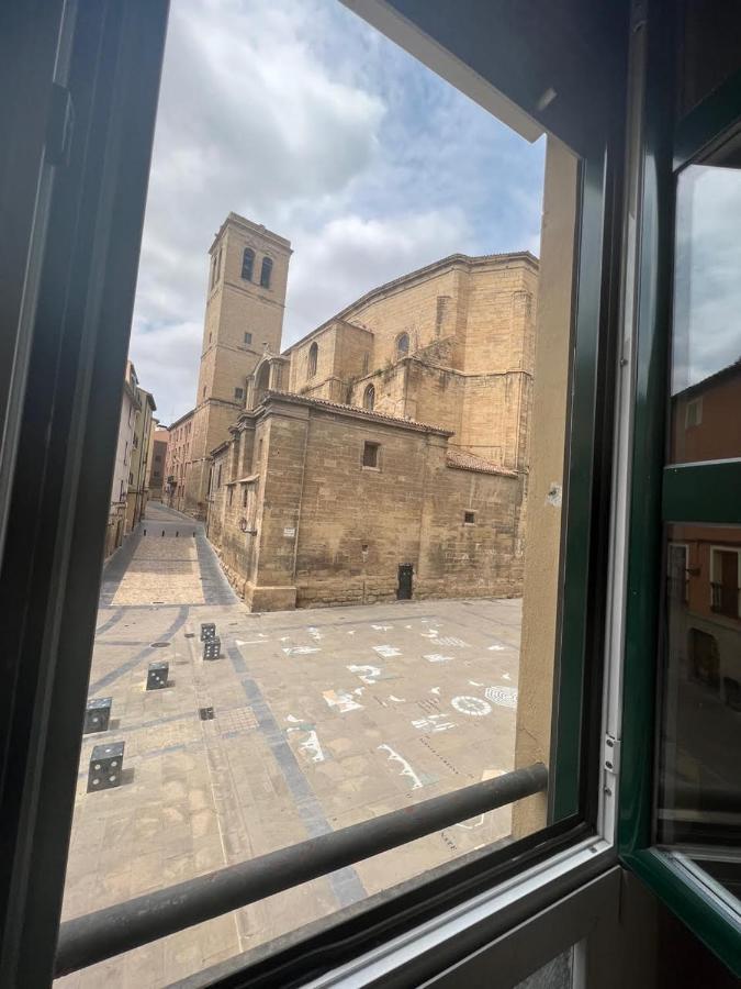 Santiago Tower Aire Ac Casco Antiguo By Logroño