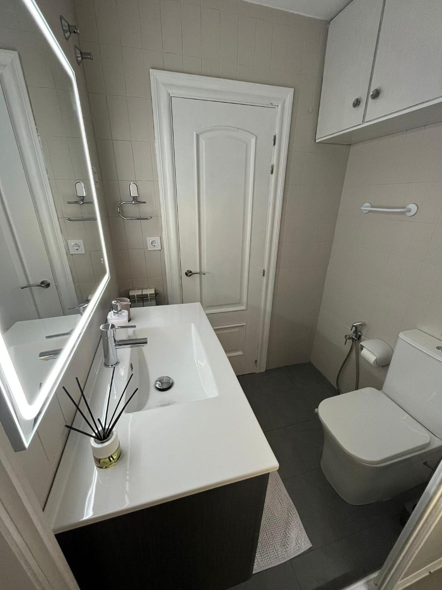 Appartement Santiago Tower Aire Ac Casco Antiguo By