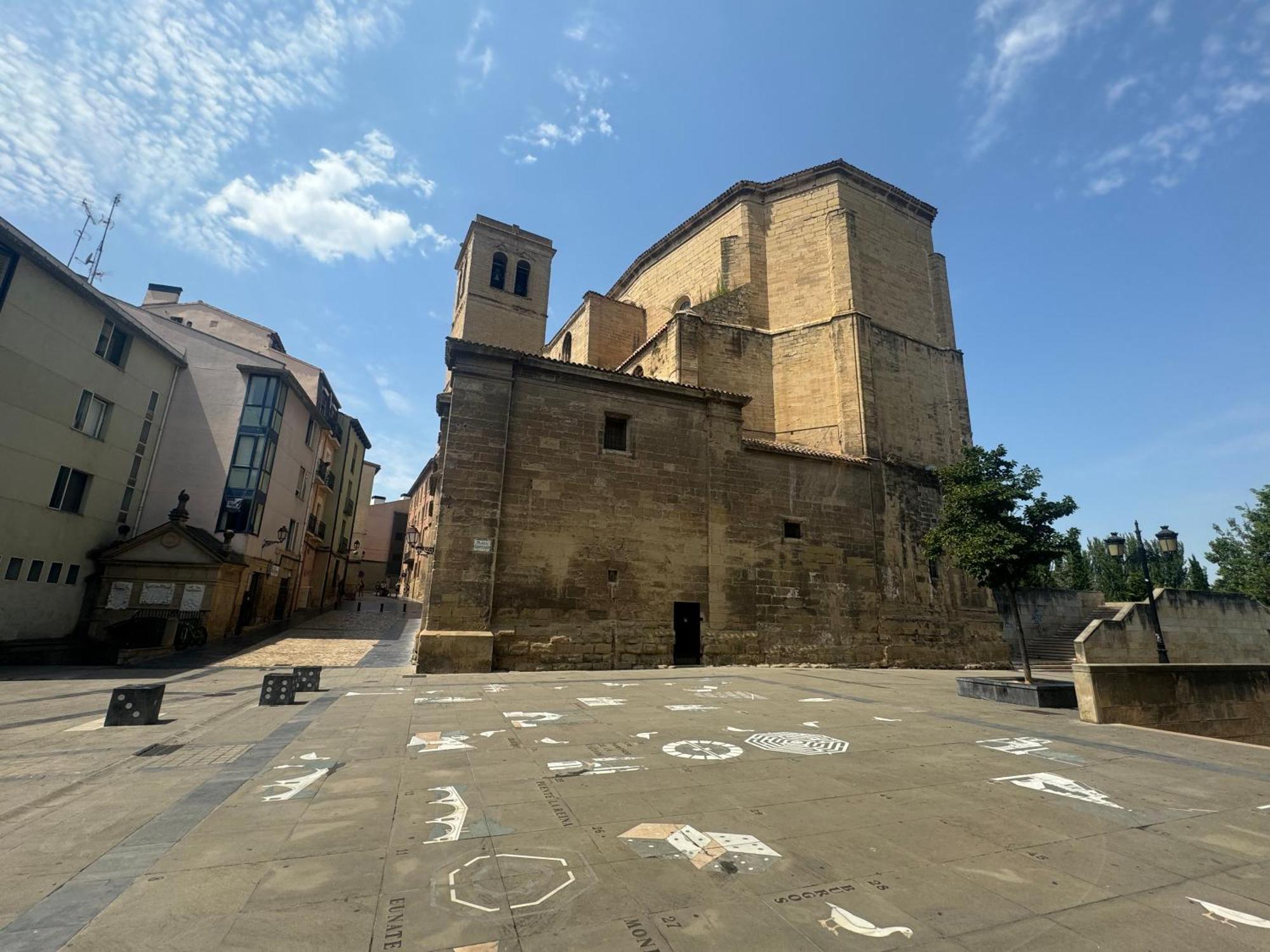 Santiago Tower Aire Ac Casco Antiguo By Appartement Logroño