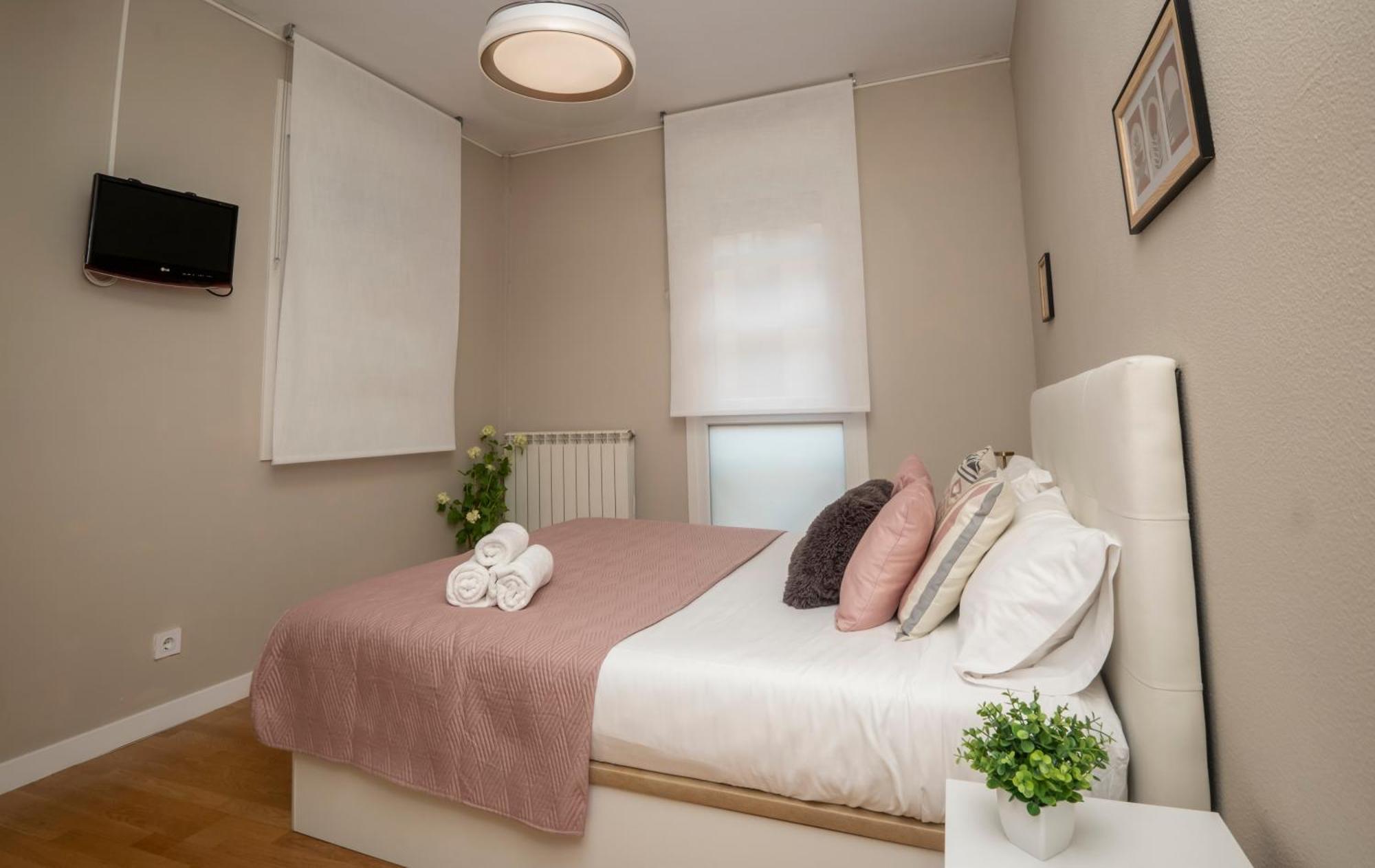 Appartement Santiago Tower Aire Ac Casco Antiguo By Logroño