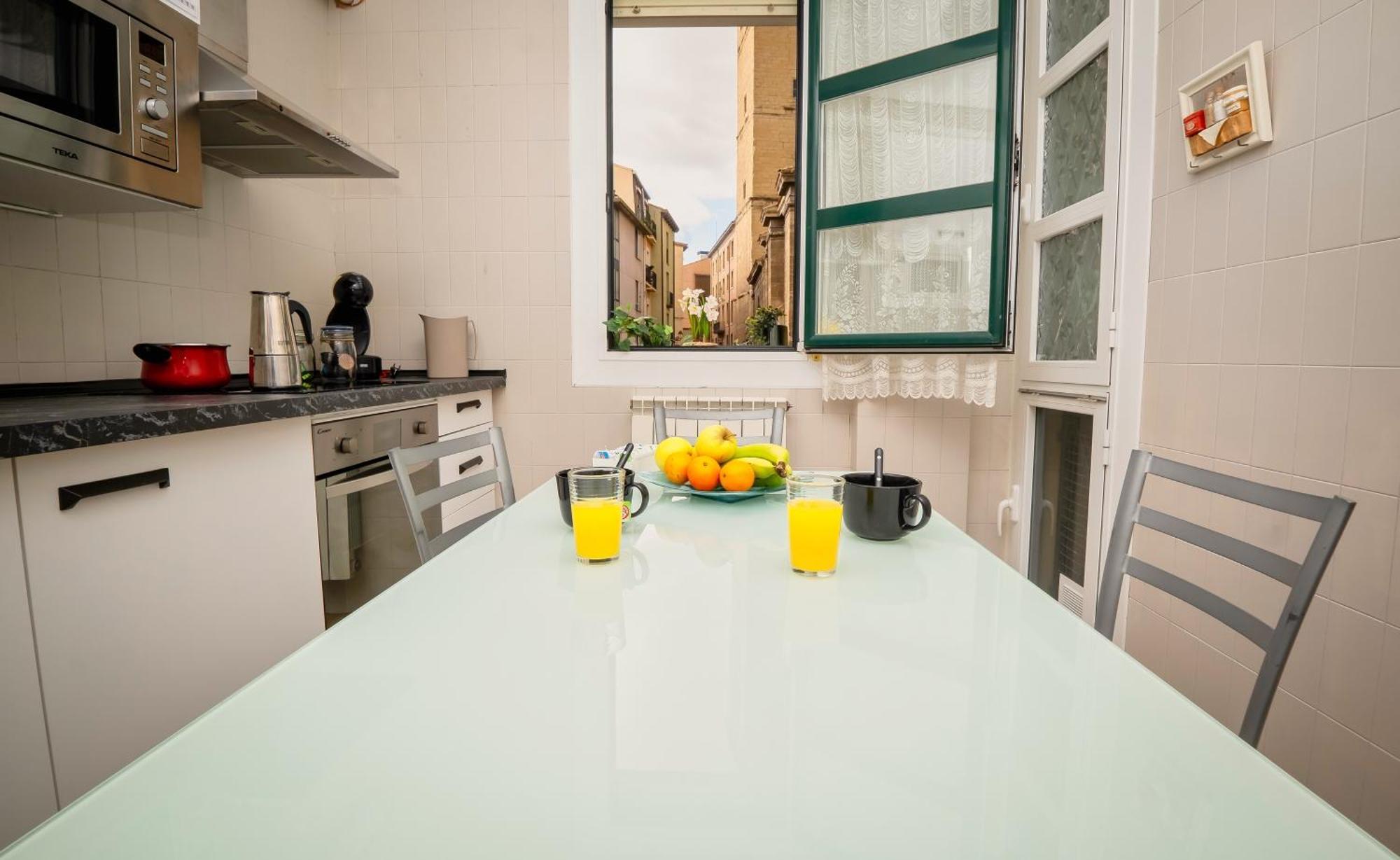 Santiago Tower Aire Ac Casco Antiguo By
