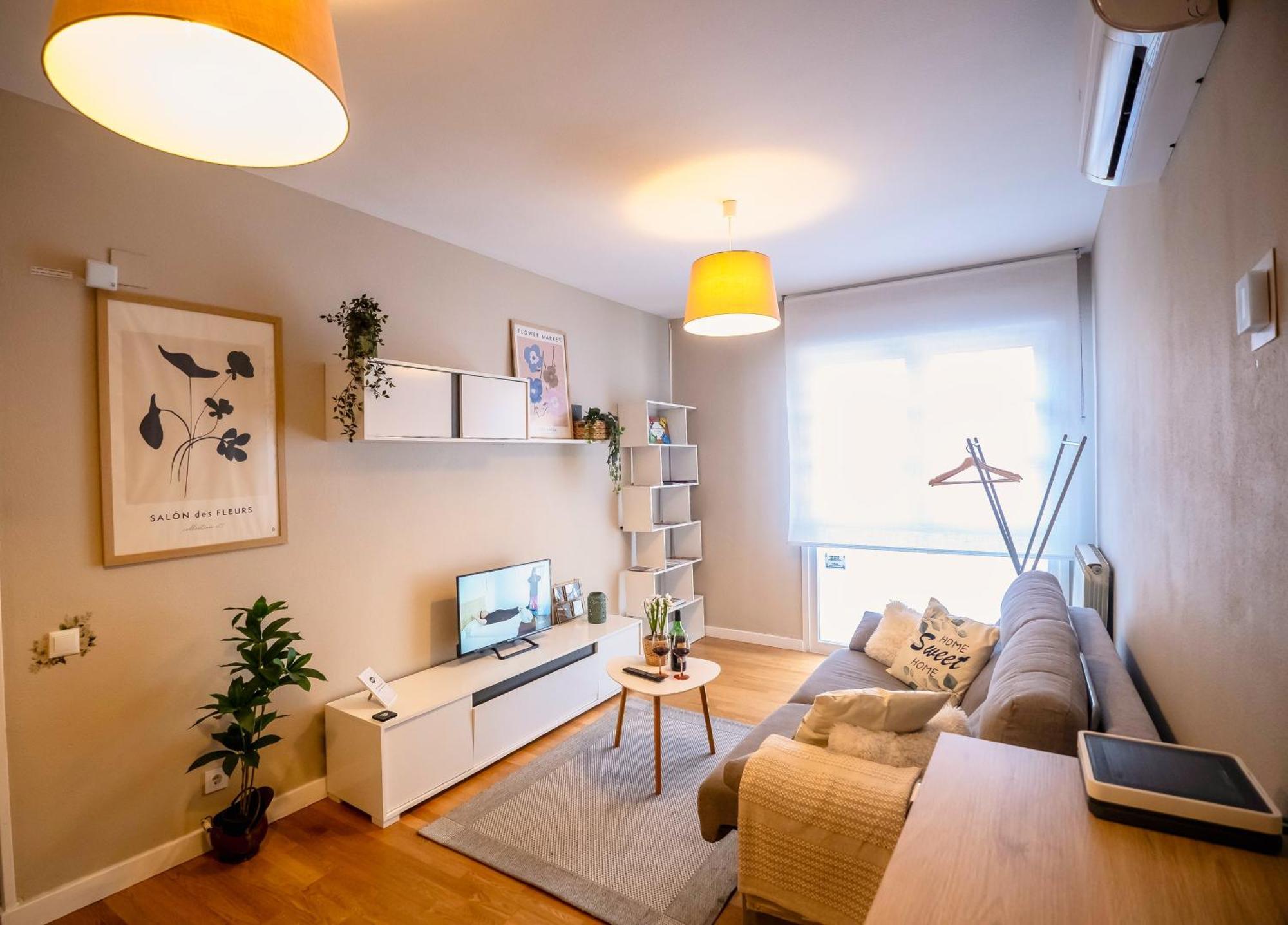 Santiago Tower Aire Ac Casco Antiguo By