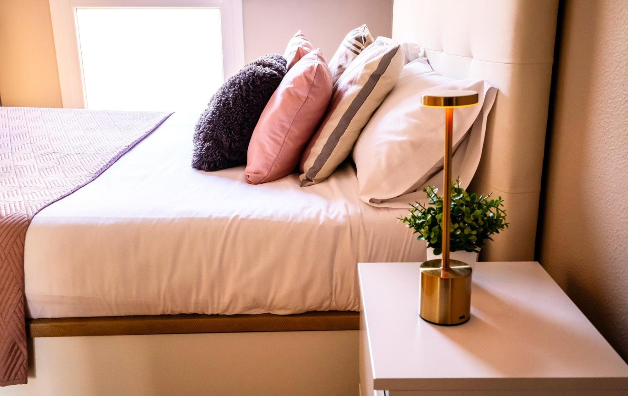 Santiago Tower Aire Ac Casco Antiguo By Appartement *
