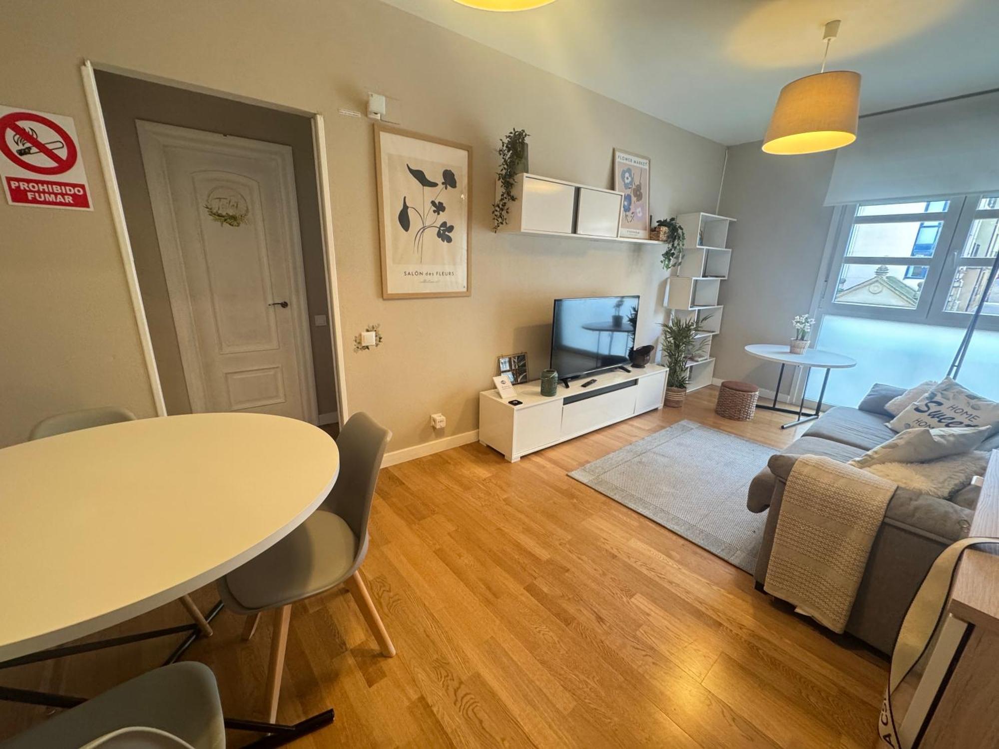 Appartement Santiago Tower Aire Ac Casco Antiguo By Logroño